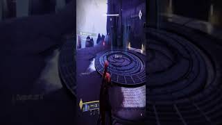 Destiny2 Door Stuck