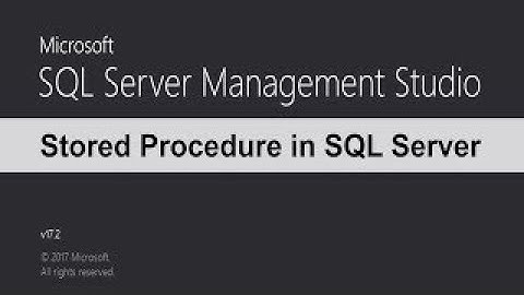 SQL Server - INSERT RECORDS INTO TABLE VIA STORED PROCEDURE AND DEFAULT VALUES # 02