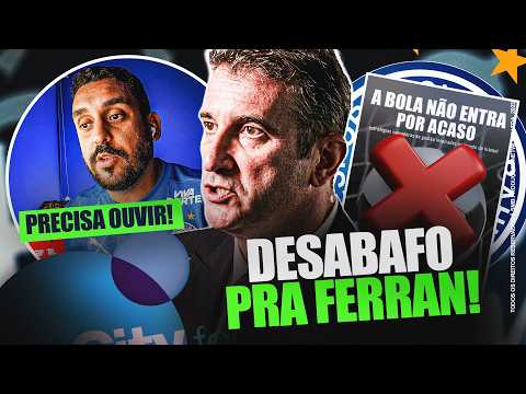 😡 FERRAN SORIANO NEEDS TO HEAR THIS RANT, THIS TRUTH...