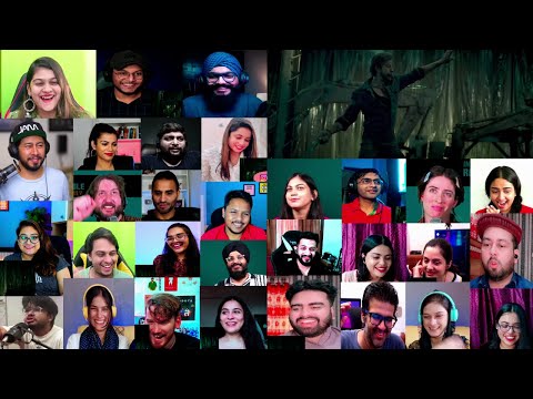 #Jawan Official Trailer Reaction Mashup | Shah Rukh Khan | Nayanthara | Vijay S | Only Reactions