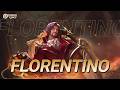 Florentino (Novo Herói) | Highlights | Honor of Kings