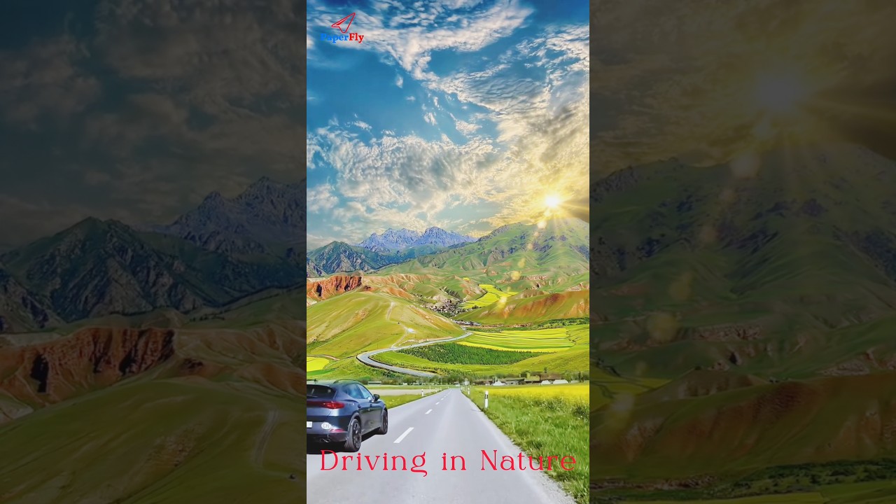 Driving in Nature