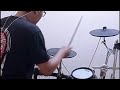 L'Arc en Ciel - Coming Closer (Drum Cover)