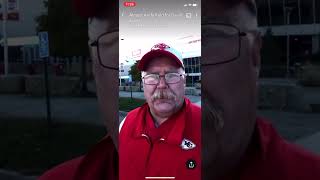 NFL Andy Reid Pic Tv Commercial