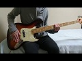 つばきファクトリー - 可能性のコンチェルト (Bass cover)
