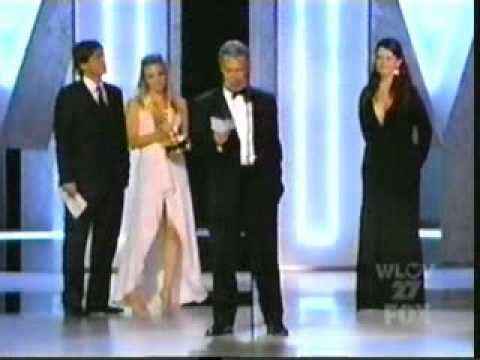 William H. Macy wins 2 Emmys (2003)