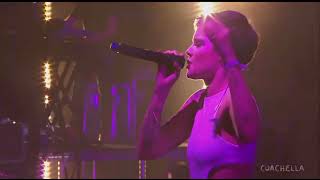 HALSEY AND BRANDON URIE￼ PERFORM “I WRITE SINS NOT TRAGEDIES” AT COACHCELLA 2016 (FULL PERFORMANCE)
