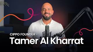 Cippo Founder - Tamer Al Kharratt تامر الخراط - مؤسس شركه كيبو