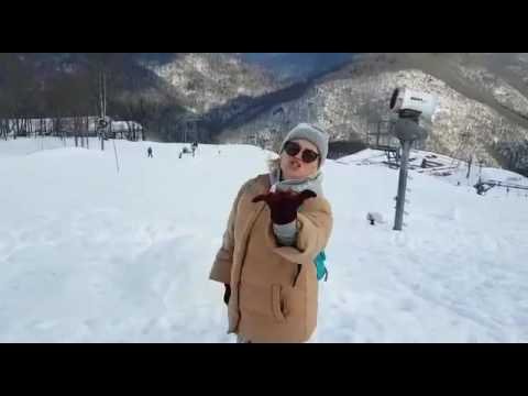Беременная Полина Гагарина поёт песни Константина Меладзе #РозаХутор