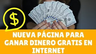 CÓMO GANAR DINERO EN INTERNET CON PATROCINIOS EN ESTA NUEVA PÁGINA WEB