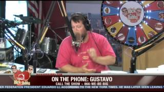 Celebrity "Redneck" vs. "Whitetrash" on Rick & Bubba Show Wealth