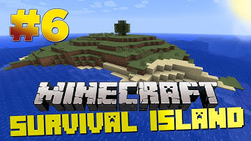 Minecraft Xbox: Lets Play - Survival Island Part 6 [XBOX 360/ONE EDITION] - Hardcore
