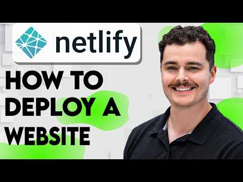 How To Deploy A Website On Netlify [2026 Guide]