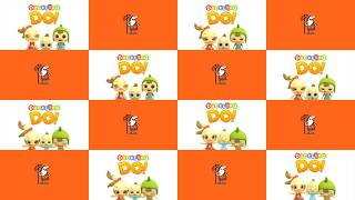 Duckling with Little Caesars intro 1 million times