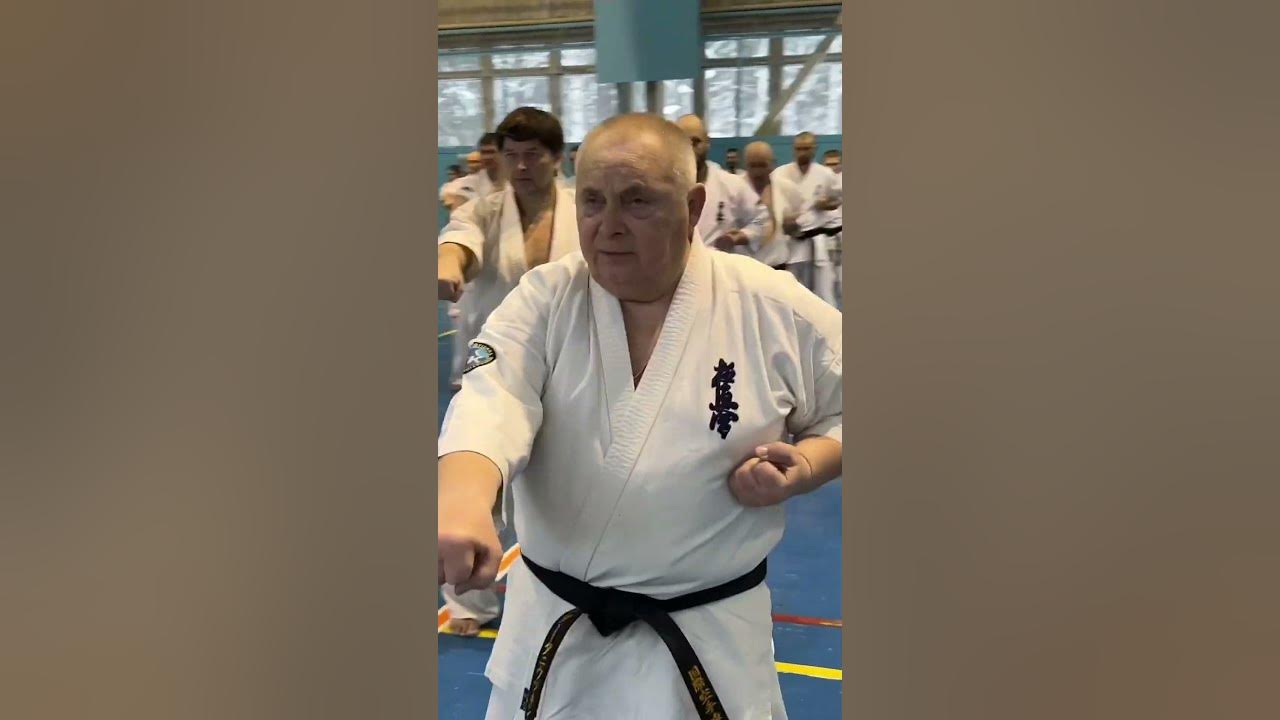 ИКО 1 киокушинкай