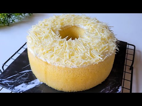 Resep Bolu Kukus Keju Super Empuk