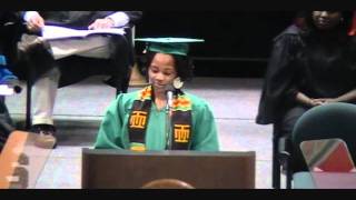 2010 MSU Communication Arts & Sciences Commencement