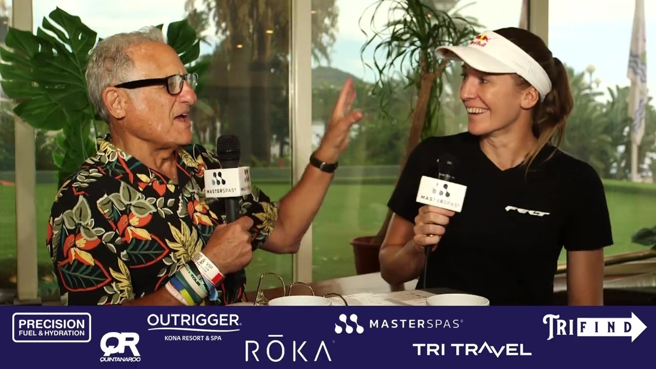 Daniela Ryf: Breakfast with Bob 2026 Nice Edition