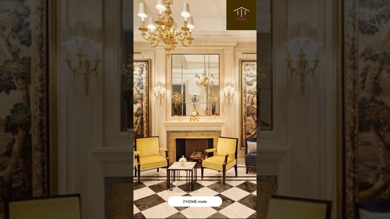 Discover the Luxury Art Deco Interior Design of Baur au Lac: A Timeless Retreat in Zurich