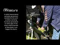 1b. Learn about the common sensor types used with the RVsecure PlatinumX Genesis alarm system.