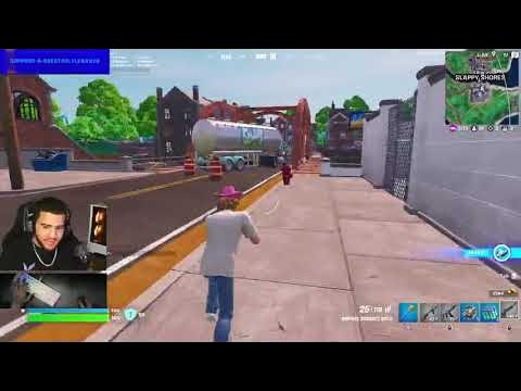 Casual Fortnite Gaming Session Banter, 2024