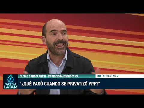 Que paso cuando se privatizo YPF