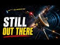 NASA Sent This Into Deep Space in 1977 — It’s Still Talking to Us. #Voyager2 #NASA #Space
