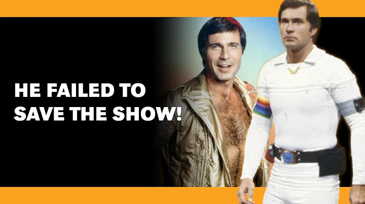 Buck Rogers Ended Gil Gerards Career for Good