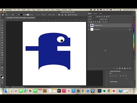 How To Make A Tessellation In Photoshop