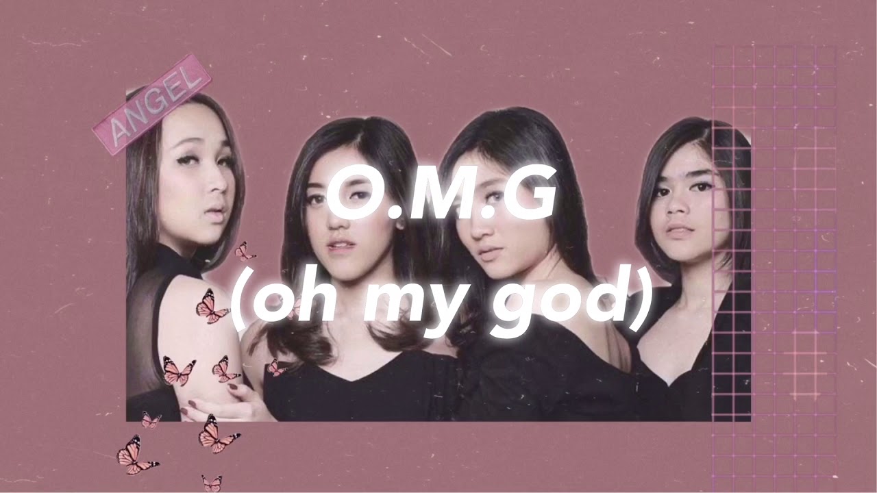 Oh My God - Blink (Lirik Video)