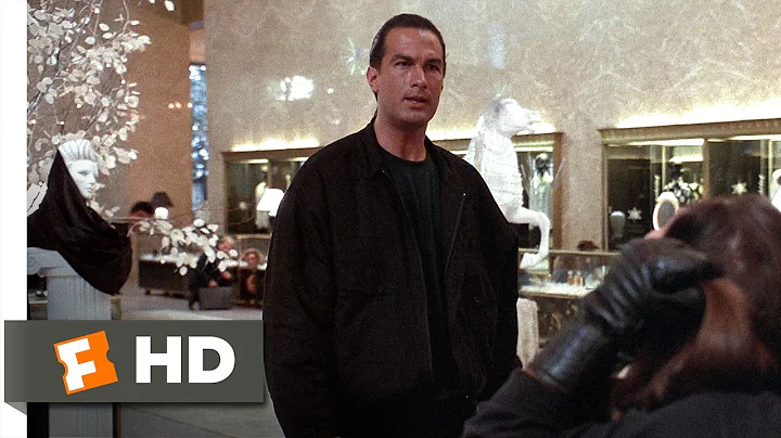 Marked for Death (3/5) Movie CLIP - Mall Madness (...