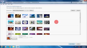 How to Change Windows 10 Start Screen Colors, Background, Wallpaper & Themes - Easy How To