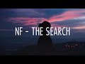 NF - The Search (lyrics)