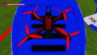 Flying a Drone in One Hour... (DRL SIM)