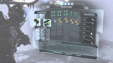 Dead Space 3 Demo Gameplay Part 1 (Elgato Test)