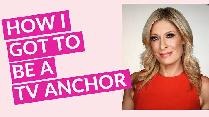How I got to be a TV Anchor in Washington, D.C. - ...