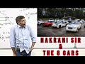 Nakrani sir  the 8 cars  standup comedy  funny lecture by nakrani sir