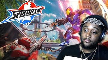 Is SPLITGATE BETTER THAN HALO INFINITE???