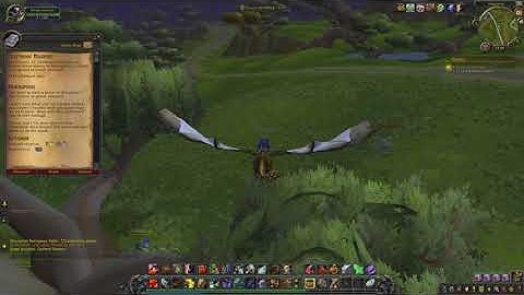 World of Warcraft: Clefthoof Mastery - Quest ID 9789 (Gameplay/Walkthrough)