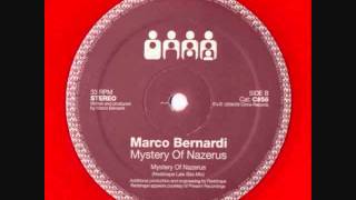 Marco Bernardi - Mystery Of Nazerus (Redshape Late Bite Mix)