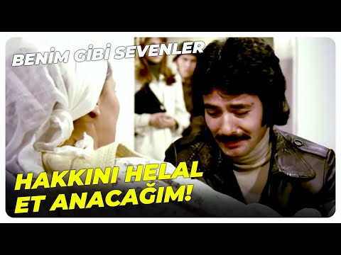 Sana Layık Bir Adam Olmadım Ana! | Benim Gibi Sevenler - Ferdi Tayfur Eski Türk Filmi