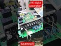 EMOTRON VFD AC DRIVE REPAIRING