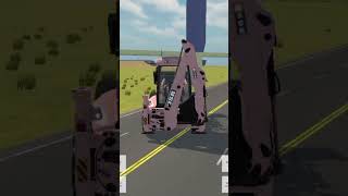 jcb 3dx backhoe loader bus simulator indonesia driving gameplay  android #jeevaygaming