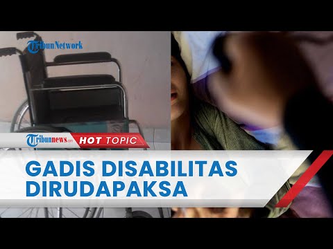 Miris! Bocah 12 Tahun Penyandang Disabilitas di Surabaya Disetubuhi hingga Hamil oleh Tetangganya
