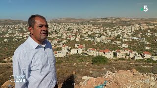 En Cisjordanie, les Palestiniens vivent dans la peur - Reportage 21.11.2023