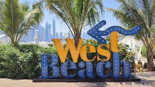 Palm West Beach/ Dubai beaches