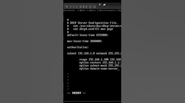 How to Install and Configure a DHCP Server in Linux. And Client. Come See.