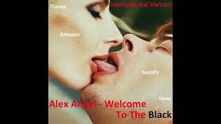 Alex Angel - Black Angels (Instrumental Version) (Official Audio)