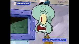 Alasan Logis Dia tdk tertawa dia sdh pernah mendengarnya -Squidward