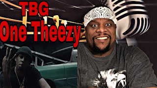 One Theezy - Street Nigga (Official Video) Reaction “One Theezy A Steppa” 💪🏾